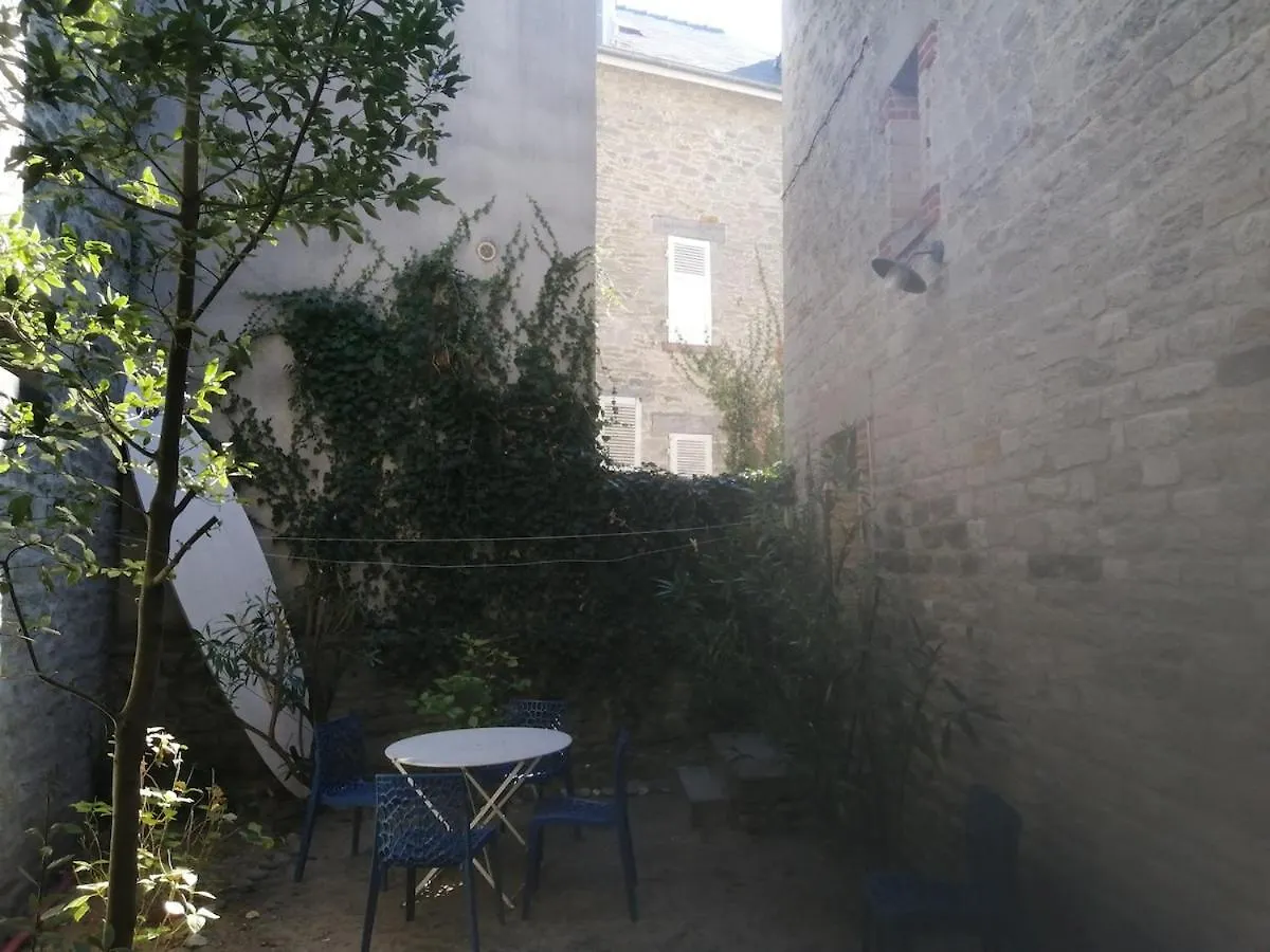 Maison Quartier Des Mielles Avec Vue Mer Pour 7 Personnes 圣卡勒吉勒多 法国