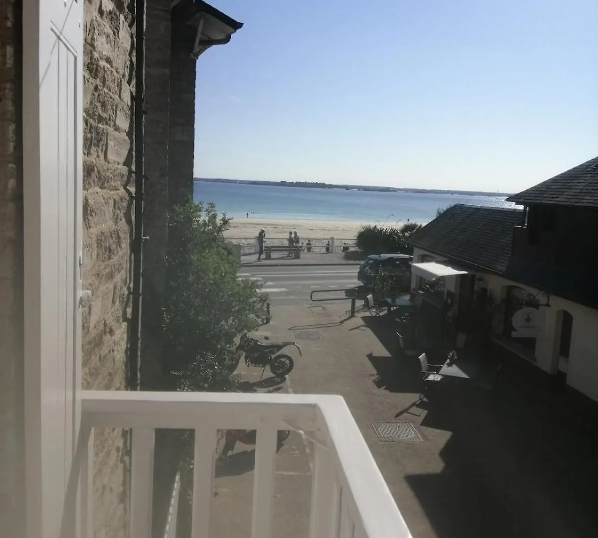 Maison Quartier Des Mielles Avec Vue Mer Pour 7 Personnes 圣卡勒吉勒多