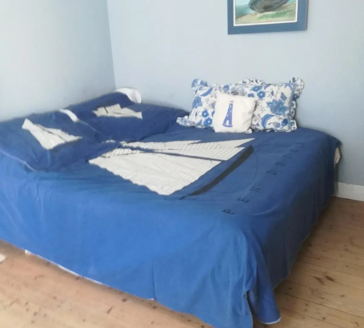 Maison Quartier Des Mielles Avec Vue Mer Pour 7 Personnes 圣卡勒吉勒多
